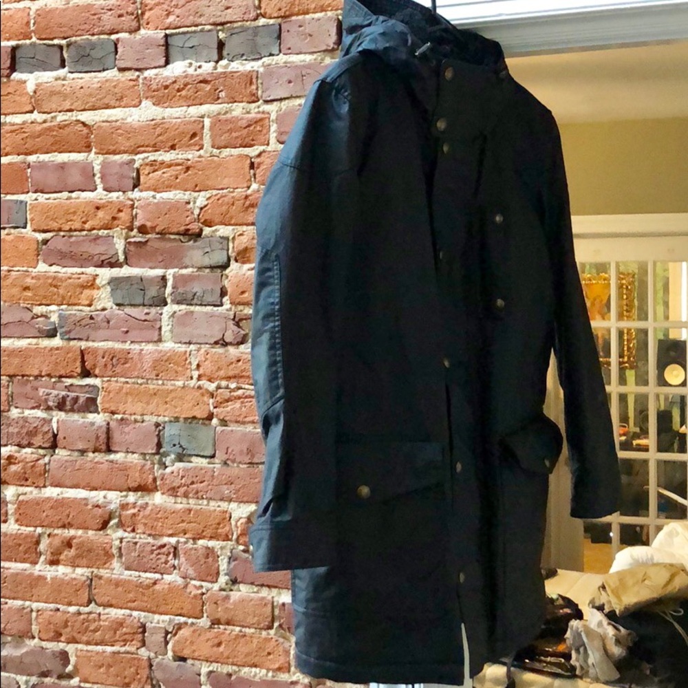 Belstaff. I believe two seasons ago